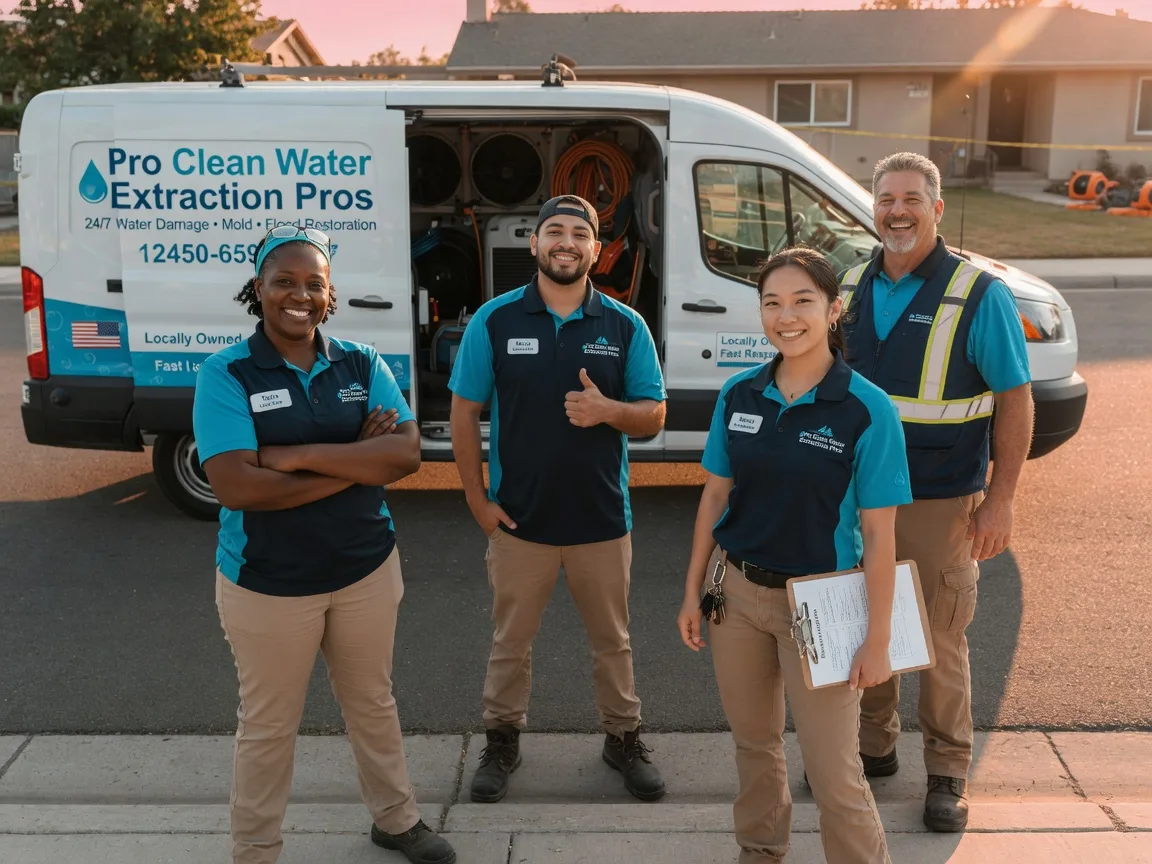 Water Extraction & Drying company in Gypsum, CO