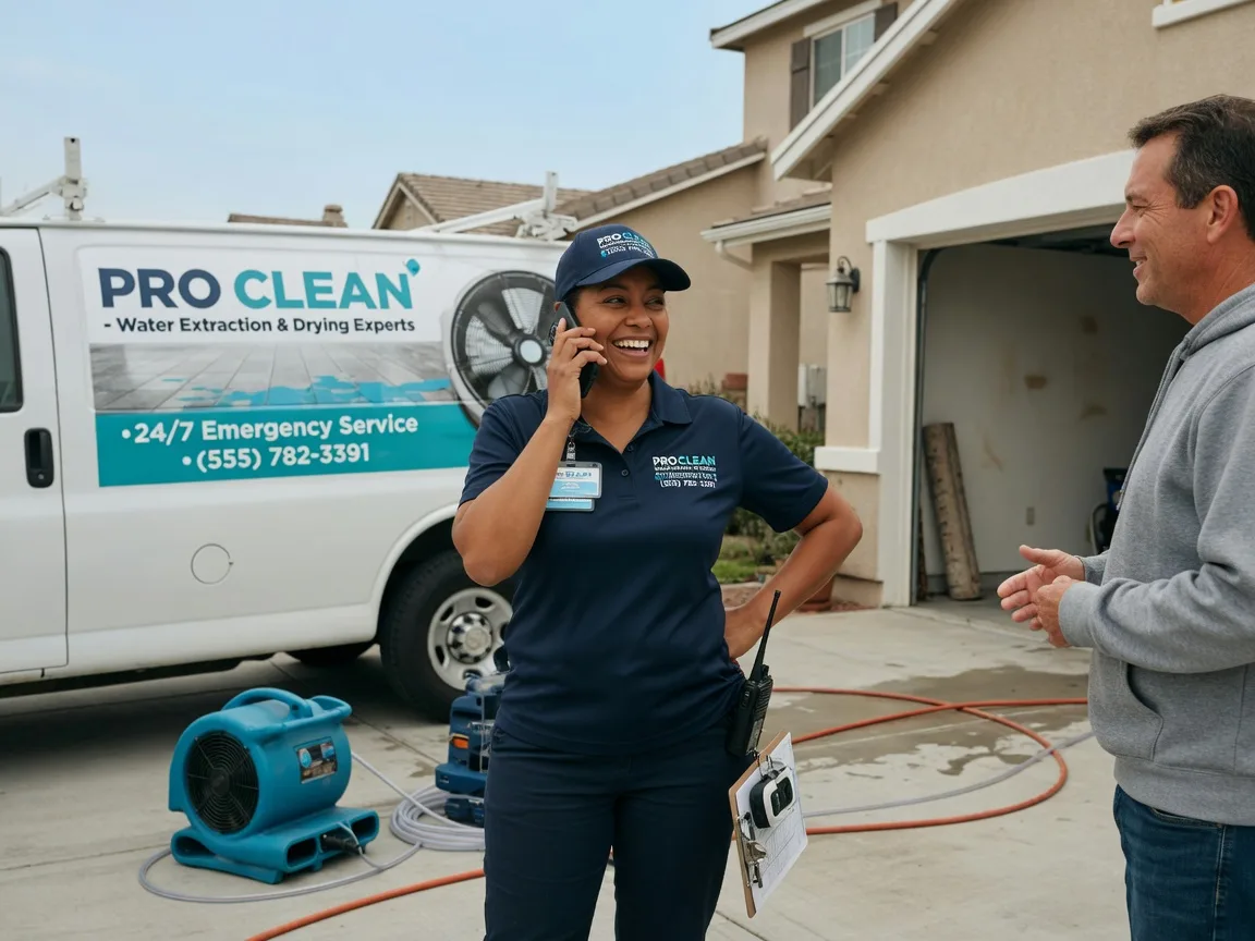 Water Extraction & Drying Gypsum, CO FAQs